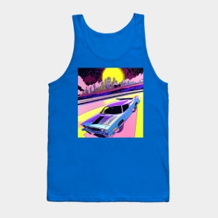 Car - Luxury car Tank Top